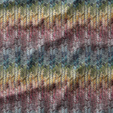 Rainbow Sweater Knit - Organic Cotton/Spandex Euro Knit Jersey