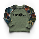 Explore - DTF Transfer/Iron On or Heat Press
