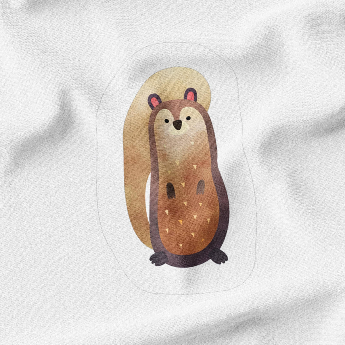 Squirrel Sew & Stuff DIY PLUSHIE Wolf & Rabbit Fabrics