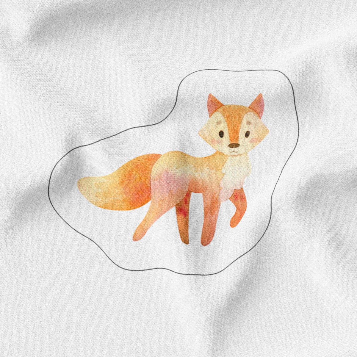 Walking Fox Sew & Stuff DIY PLUSHIE Wolf & Rabbit Fabrics