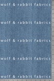 Classic Denim - Organic Cotton/Spandex Euro Knit Jersey
