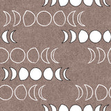 MOON PHASES - TRANSPARENT DESIGNS - DIGITAL DESIGN FILES