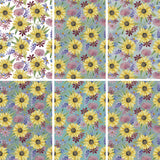 SUNFLOWERS for UKRAINE - DIGITAL DESIGN FILES