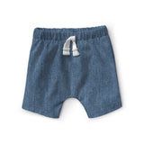 Classic Denim - Organic Cotton/Spandex Euro Knit Jersey