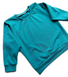 PREORDER - BLUEJAY - Organic Cotton/Spandex Euro Knit Jersey