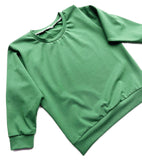 GRASS - Organic Cotton/Spandex Euro Knit Jersey
