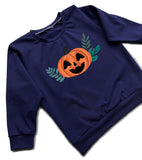 Jack-O-Lantern - DTF Transfer/Iron On or Heat Press