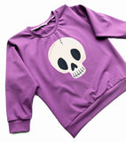 Cute Skull - DTF Transfer/Iron On or Heat Press