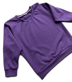VIOLET - Organic Cotton/Spandex Euro Knit Jersey
