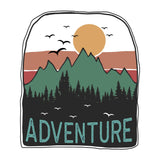 Sunset Adventure - DTF Transfer/Iron On or Heat Press