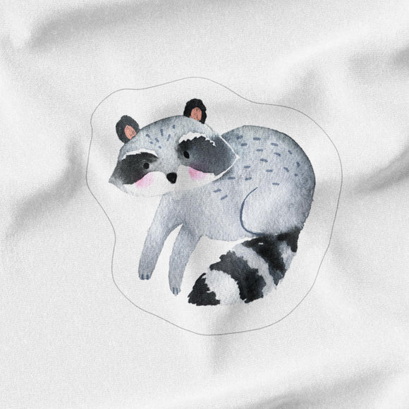 Baby Raccoon - Sew & Stuff DIY PLUSHIE
