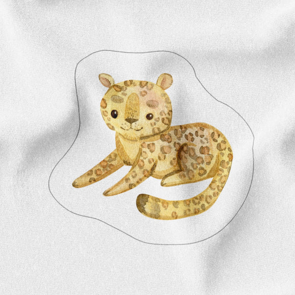 Cute Leopard - Sew & Stuff DIY PLUSHIE