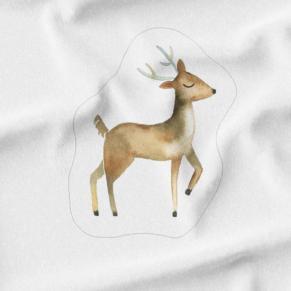 Simple Deer - Sew & Stuff DIY PLUSHIE