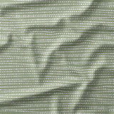 PREORDER - Dot Stripes - Spring Green - Organic Cotton/Spandex Euro Knit Jersey