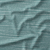PREORDER - Dot Stripes - Turquoise - Organic Cotton/Spandex Euro Knit Jersey