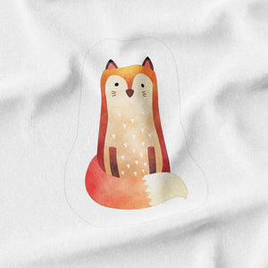 Cute Fox - Sew & Stuff DIY PLUSHIE