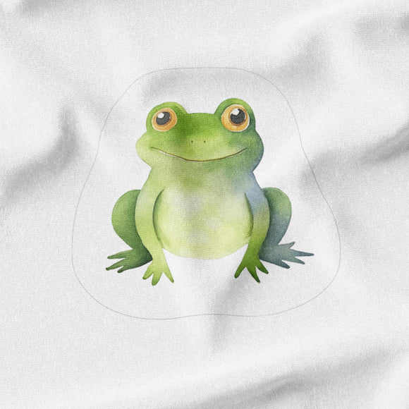 Frog - Sew & Stuff DIY PLUSHIE