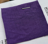 PREORDER - VOILET - Organic Cotton/Spandex Euro Knit Jersey
