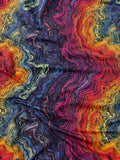 Topography - Organic Cotton/Spandex Euro Knit Jersey