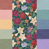 PREORDER - Lumina - Organic Cotton/Spandex Euro Knit Jersey