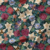 PREORDER - Lumina - Organic Cotton/Spandex Euro Knit Jersey