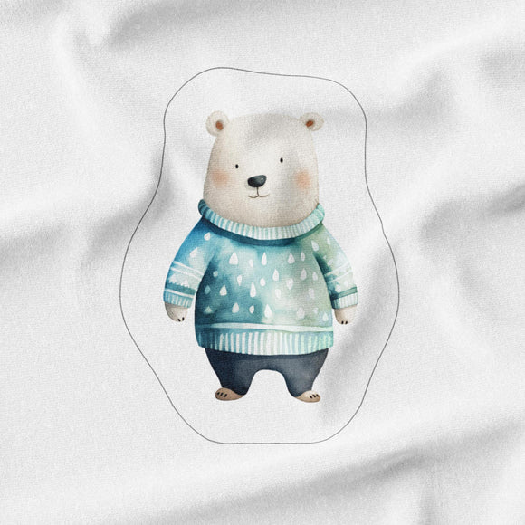 Polar Bear - Sew & Stuff DIY PLUSHIE
