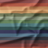 PREORDER - Primary Stripes - Organic Cotton/Spandex Euro Knit Jersey