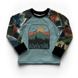 Sunset Adventure - DTF Transfer/Iron On or Heat Press