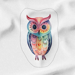 Rainbow Owl - Sew & Stuff DIY PLUSHIE