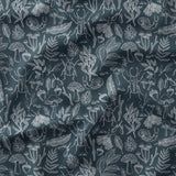 Scavenger Hunt - Organic Cotton/Spandex Euro Knit Jersey