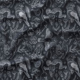 Seek - Mono - Organic Cotton/Spandex Euro Knit Jersey