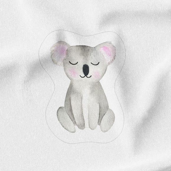 Sleeping Koala - Sew & Stuff DIY PLUSHIE