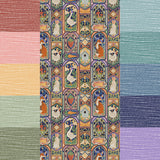 PREORDER - Spring Window - Organic Cotton/Spandex Euro Knit Jersey