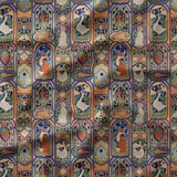 PREORDER - Spring Window - Organic Cotton/Spandex Euro Knit Jersey