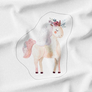 Standing Unicorn - Sew & Stuff DIY PLUSHIE
