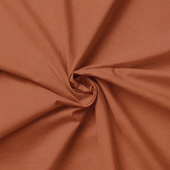 AMBER - All Bases - Organic Cotton/Spandex Euro Knit