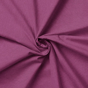 PLUM - All Bases - Organic Cotton/Spandex Euro Knit