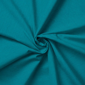 PETROL - All Bases - Organic Cotton/Spandex Euro Knit