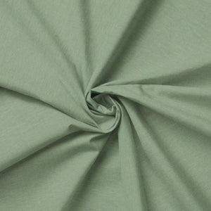 SPRING GREEN - All Bases - Organic Cotton/Spandex Euro Knit
