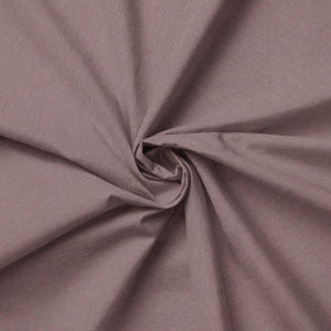 MUSHROOM - All Bases - Organic Cotton/Spandex Euro Knit