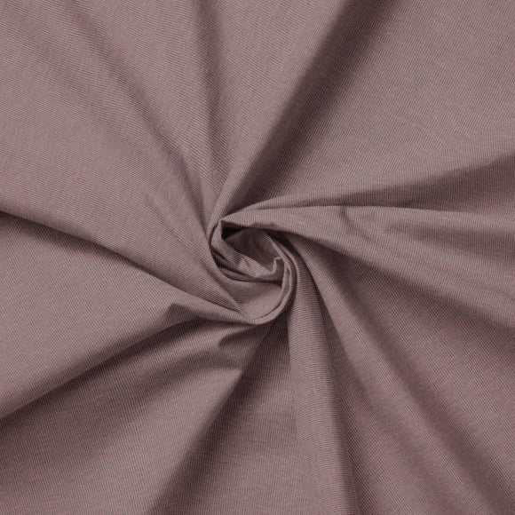 MUSHROOM - All Bases - Organic Cotton/Spandex Euro Knit