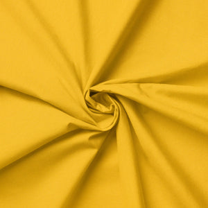 YELLOW - All Bases - Organic Cotton/Spandex Euro Knit