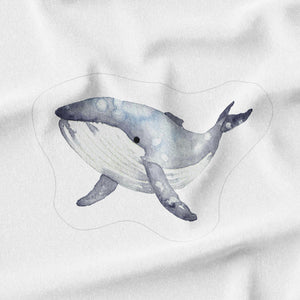Whale - Sew & Stuff DIY PLUSHIE