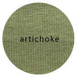 ARTICHOKE - Organic Cotton/Spandex Euro Knit Jersey