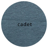 CADET - Organic Cotton/Spandex Euro Knit Jersey