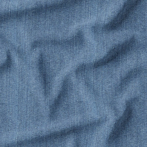 Classic Denim - Organic Cotton/Spandex Euro Knit Jersey