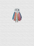 RAPPORT - Grey Owl - Organic Cotton/spandex European Jersey Knit