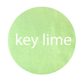 KEY LIME - Organic Cotton/Spandex Euro Knit Jersey