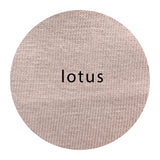 LOTUS - Organic Cotton/Spandex Euro Knit Jersey