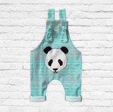 RAPPORT - Panda - Organic Cotton/spandex European Jersey Knit